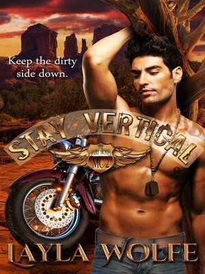 cover image of Stay Vertical